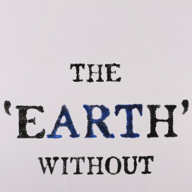 Earth without art