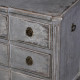 Large Swedish Chest of Drawers