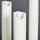 Set of 5 Church Candles