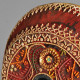 Large Borneo Offering Plate