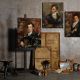 'Portrait of William Sinclair' by John Wesley Jarvis - Format 30F