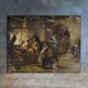 An Interesting Game - Frederick Arthur Bridgman