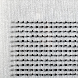 Cadre "Dreams" - Composition en Épingles
