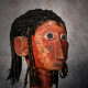 Baga woman's bust