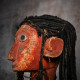 Baga woman's bust