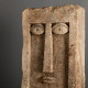 Large Iconic Stele With Greek Nose