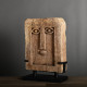 Small Iconic Stele With Ideograms