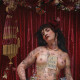 The tattooed women