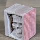 Sculpture Memento Mori - Poker Style - S