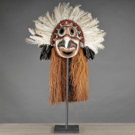 MASK IRIAN JAYA N°6