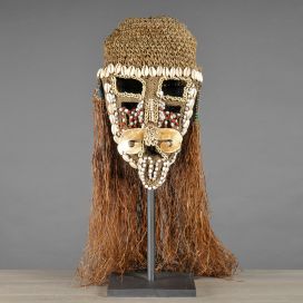 MASK IRIAN JAYA N°9