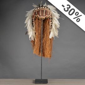 Headdress Irian Jaya N°1