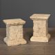 Small 19th C. Columns