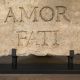 "Amor Fati" Stele