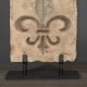 "Lily Flower" Stele