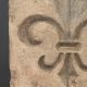 "Lily Flower" Stele