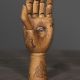 "Esoteric" Tattooed Hand