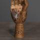 "Lucky" Tattooed Hand