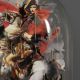 Anamorphosis "Bonaparte" - under Dome