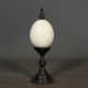 Ostrich Egg on pedestal Napoleon 3 - N°4
