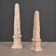 Sandstone Obelisk from the XVIIIth century - L