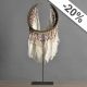 Ceremony Necklace - White
