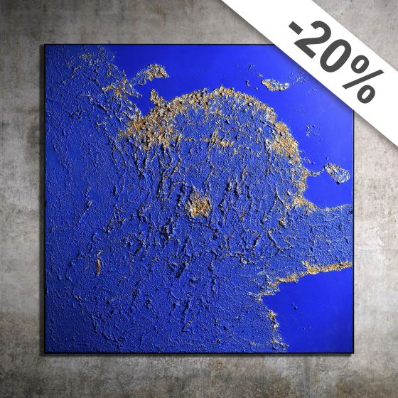 Dune Blue - Large
