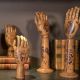 "Esoteric" Tattooed Hand