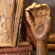 "Esoteric" Tattooed Hand