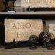 "Amor Fati" Stele