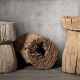 Spicy Shabby Stool