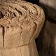 Spicy Shabby Stool