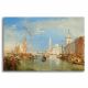 Venice: The Dogana and San Giorgio Maggiore - J.M. William Turner