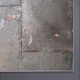 Mirror Rue Montmartre - Grey Background - Small Clouds - L
