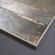 Mirror Rue Montmartre - Grey Background - Small Clouds - L