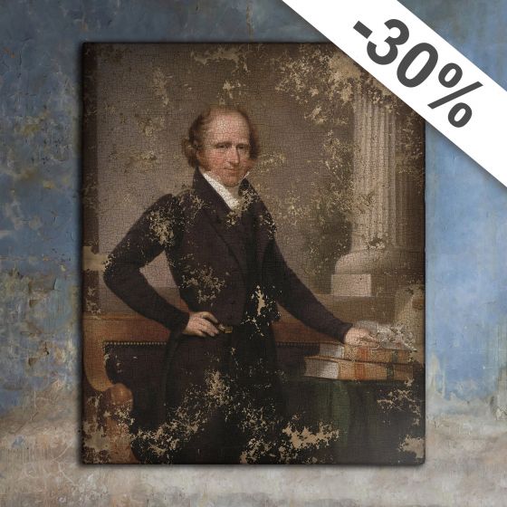 Governor Martin Van Buren - Ezra Ames
