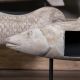 Set of 3 Reliquary Fish from the Solomon Islands