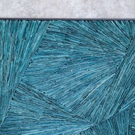 Radiant Blue