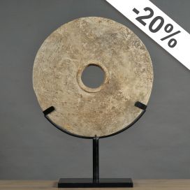 Big White Disk