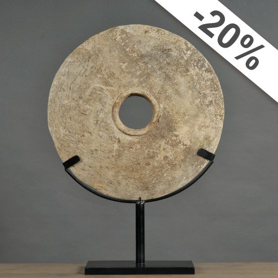 Big White Disk