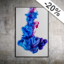 Blue Dissolution