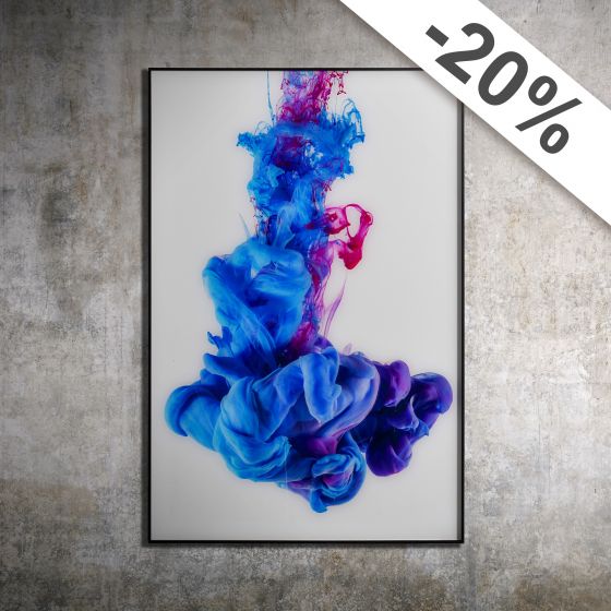 Blue Dissolution